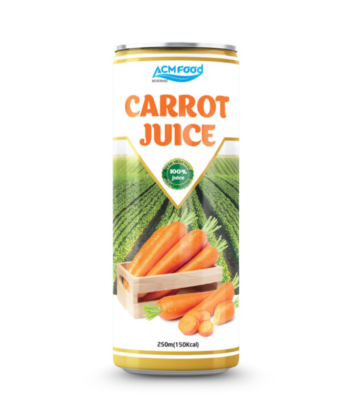 250ml ACM Carrot Juice