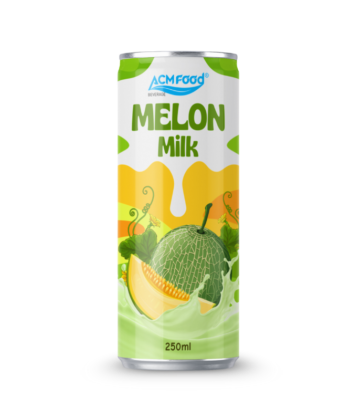 ACM Melon Flavored Fresh Milk 250ml