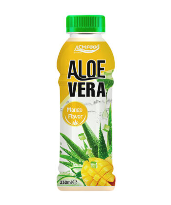 320ml ACM Aloe Vera Drink Mango Flavour