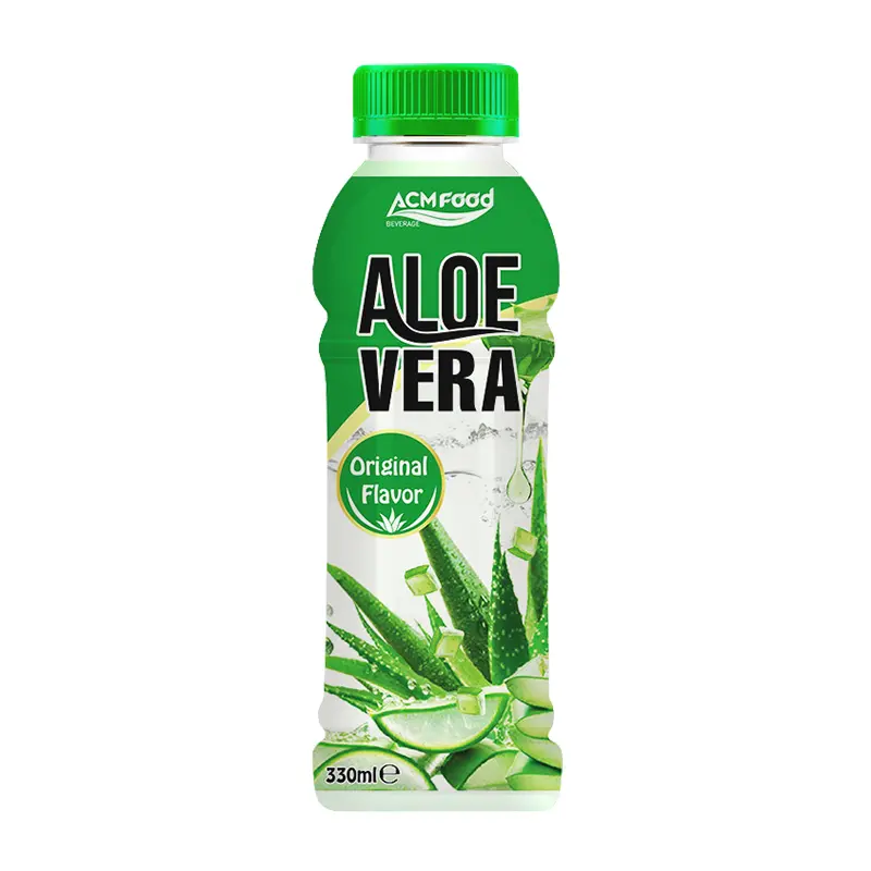 320ml ACM Aloe Vera Drink Original Flavour