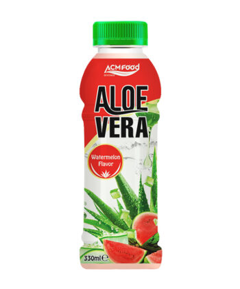 320ml ACM Aloe Vera Drink Watermelon Flavour