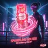 320ml ACM Strawberry Sparkling Drink