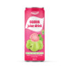 320ml cans guava juice drink refreshing juice from traditionally grown fruits