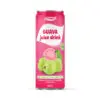 320ml cans guava juice drink refreshing juice from traditionally grown fruits