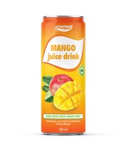 320ml cans mango juice drink refreshing juice from traditionally grown fruits