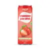 320ml cans strawberry juice drink refreshing juice from traditionally grown fruits