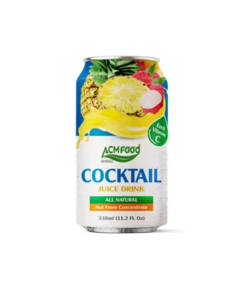 330ml ACM Cocktail juice Drink