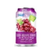 330ml ACM Red Grape Juice in can