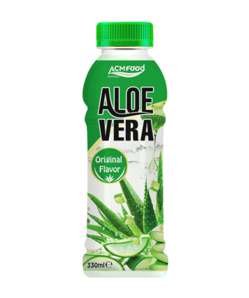 330ml ACM Aloe Vera Drink Original Flavour