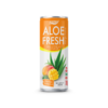 ACM Aloe Vera Juice with Mango flavor 250ml can - ACM Beverage Supplier
