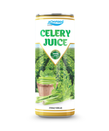 250ml ACM Celery Juice