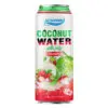 500ml ACM Coconut Water with Strawberry Flavour Can