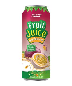 500ml ACM Passion Fruit Juice with pulp