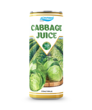 250ml ACM Cabbage  Juice