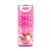 250ml ACM Lychee Sparkling Chill Chill Juice