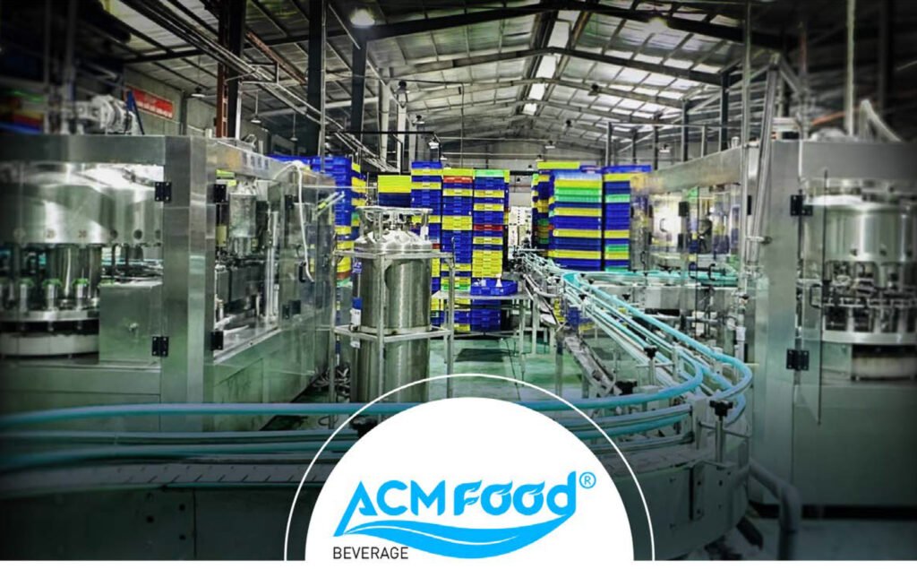 ACM Beverage Factory VietNam