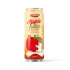 500ml ACMFOOD Asian Rabbit apple juice drink, NFC low sugar in aluminum can, Vietnam OEM supplier