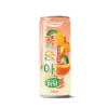 ACMFood Peach Juice Drink 250ml – Low Sugar Korean Beverage