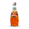 290ml ACM Chia Seed drinks with Ripe papaya Flavor
