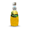 290ml ACM Chia Seed drinks with Pineapple Flavor