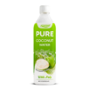 16.9 Fl Oz PET Bottle ACM Pure Coconut Water With pulp