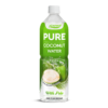 ACM Pure Coconut Water With pulp- 1L PET Bottle