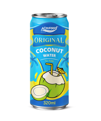 Coconut Water Original Drink RTD Beverage