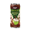 Coconut Water with Chocolate Flavor RTD Beverage