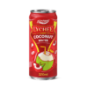 Coconut Water with Lychee Flavor RTD Beverage