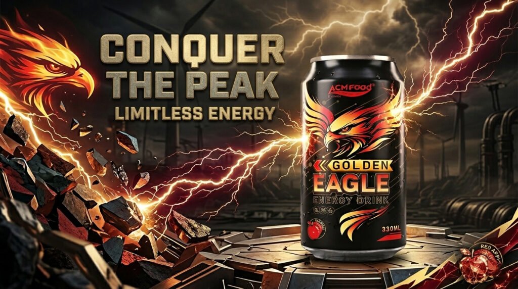 Functional Beverage Innovation Reshapes Global Energy Drink Landscape