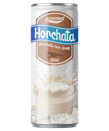 250ml ACM Horchata Roasted Rice Milk