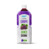 100% Pure Red Grape Juice 1L (PET Bottle)