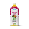 100% Pure Passion Fruit Juice 1L (PET Bottle)