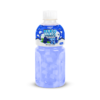10.8 Fl Oz Pet Bottle Merci Merci Blueberry juice with Nata de coco