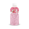 10.8 Fl Oz Pet Bottle Merci Merci Lychee juice with Nata de coco