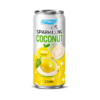 ACM Sparkling Coconut water with Lemon flavor 320ml