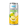 ACM Sparkling Coconut water with Pineapple flavor 320ml