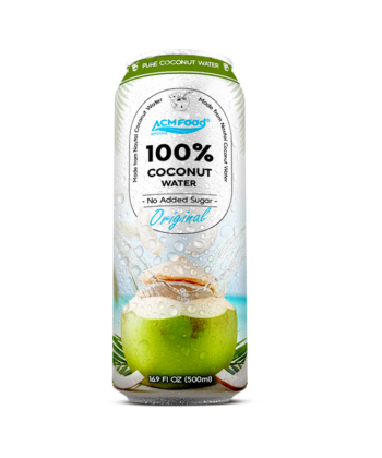 100% Coconut Water 500ml | Coconut Water Suppliers | NFC - ACM