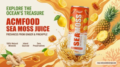 Moss Superfood Trend Reshapes Functional Beverage Landscape