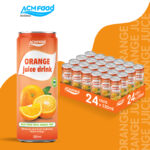 ORANGE JUICE NFC