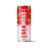 Premium Sea Moss Juice with with Strawberry 250ml cans