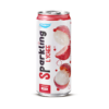 ACM Lychee Fruit Flavored Sparkling Soft Drink 320ml