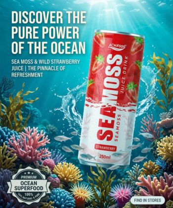 SeaMoss Drink
