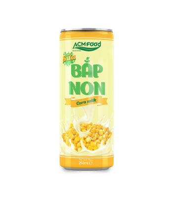 250ml ACM Best Natural Corn Milk Drink