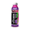 OEM/ODM Vitamin Water with Grape Flavor 500ml PET Bottle
