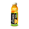 OEM/ODM Vitamin Water with Orange Flavor 500ml PET Bottle