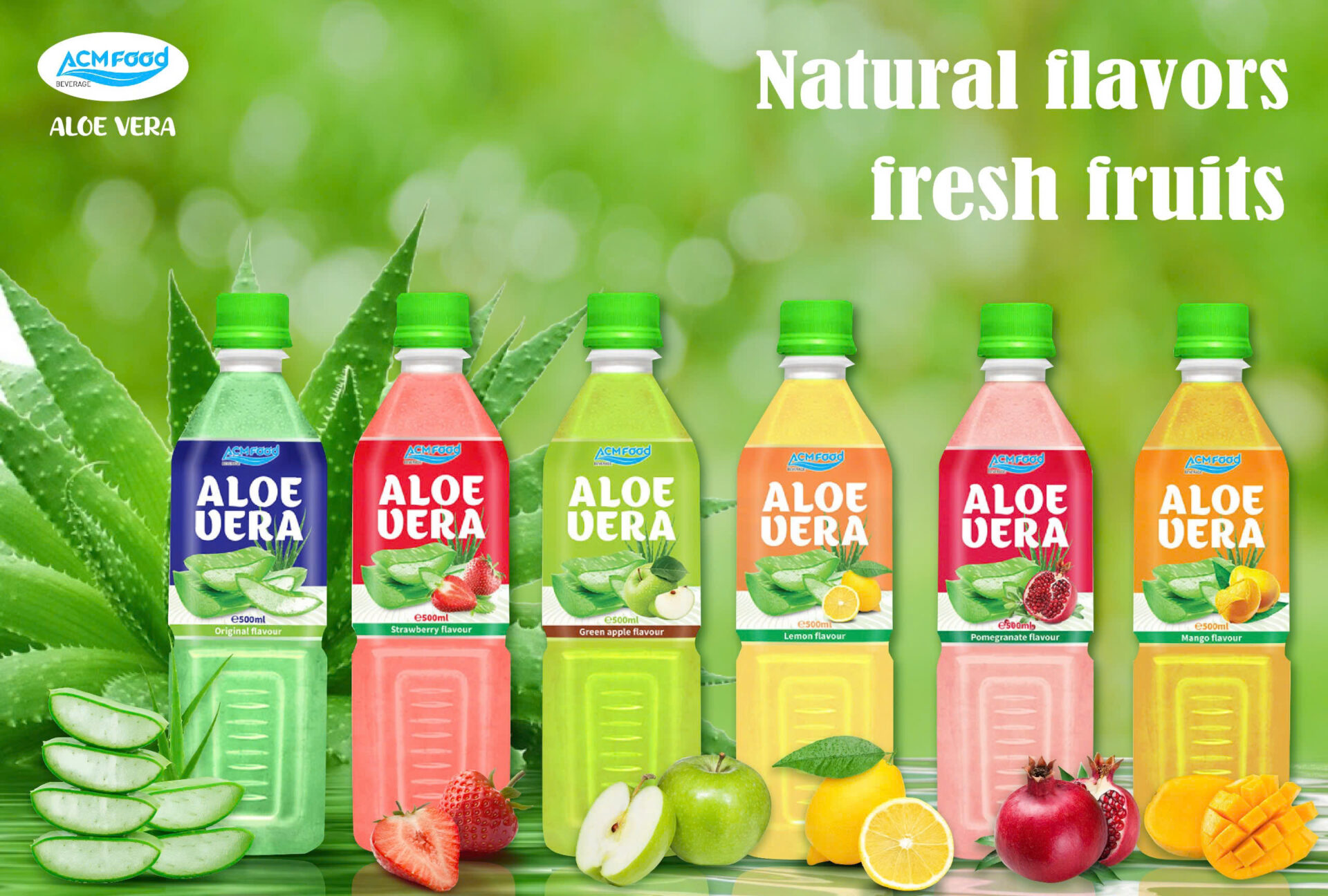 aloe vera juice acm food brand catalog