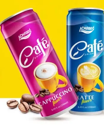 Coffee Drinks