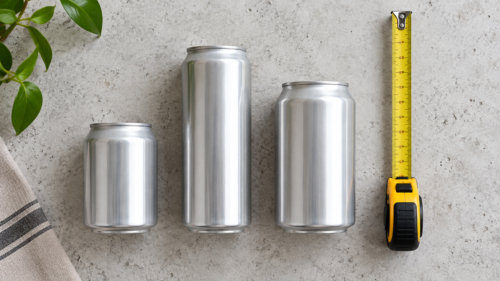 Beverage Can Packaging: Sleek, Slim and Standard Formats Explained