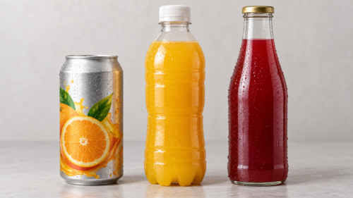 Beverage Packaging Customization: Formats, Sizes and Labels